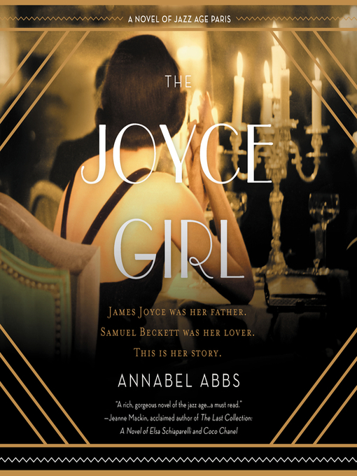 Title details for The Joyce Girl by Annabel Abbs - Available